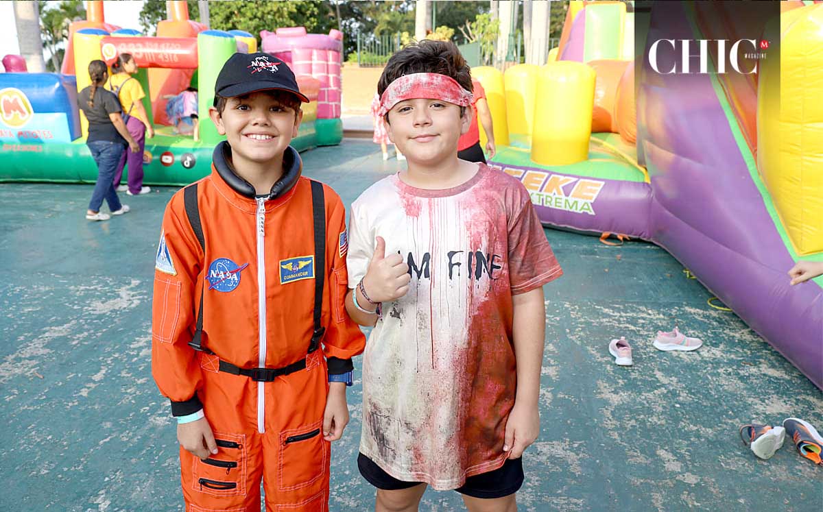 Luca Organista Y Karim Canan