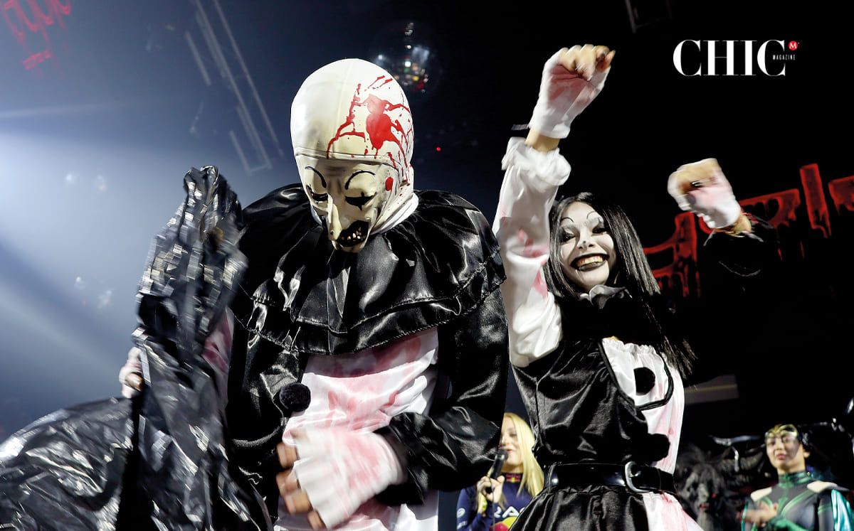 Momentos de la noche 7 Foto: Ingrid Guerrero