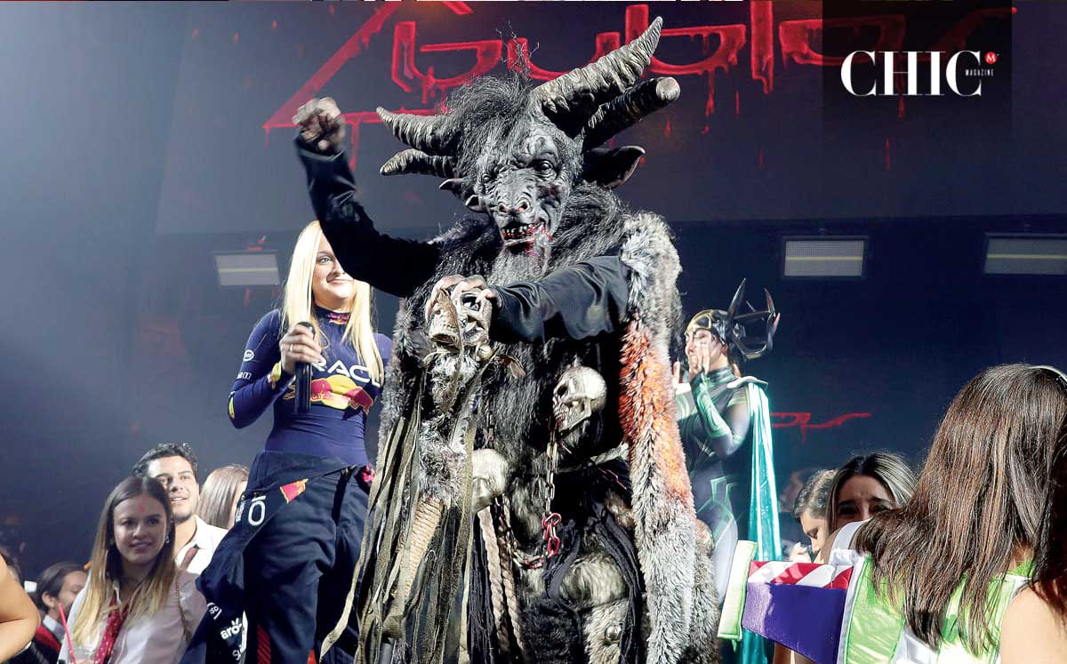 Momentos de la noche / Foto: Ingrid Guerrero