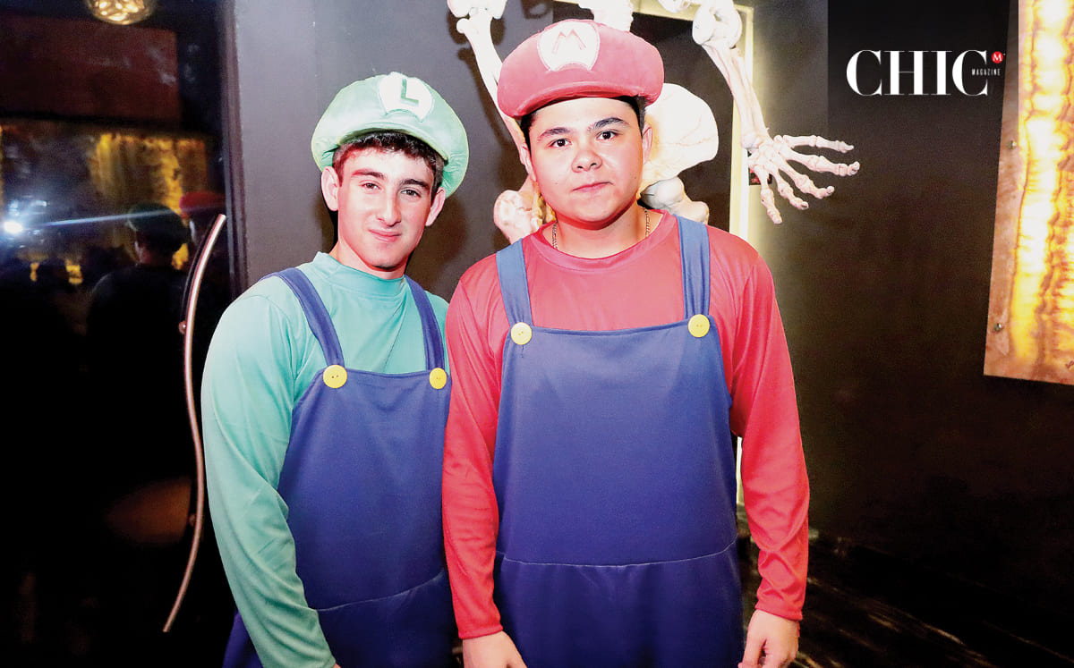 Eduardo Lacavex y Javier Lepe/ Foto: Ingrid Guerrero