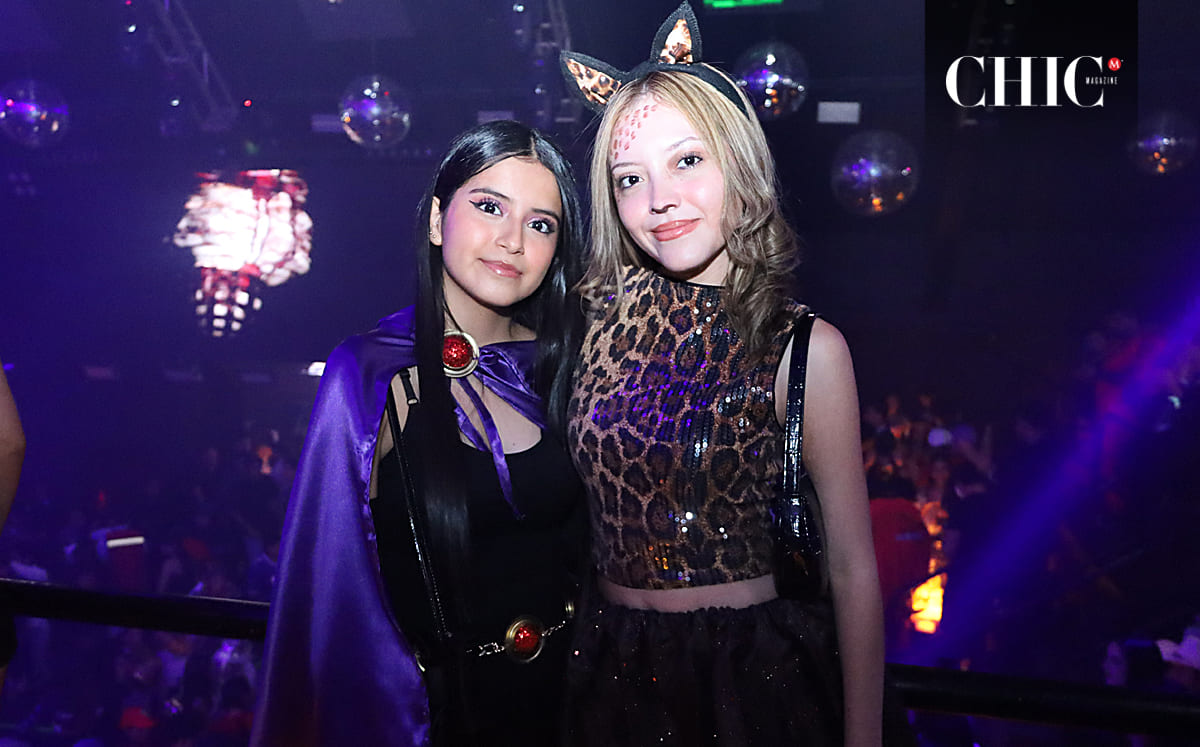 Sayuri AcuñA y Mayte Zeleny / Foto: Ingrid Guerrero