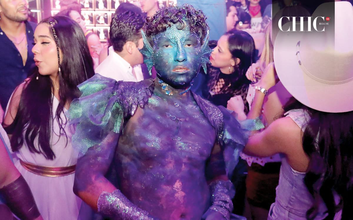 2do Lugar: Tritón / Foto: Ingrid Guerrero