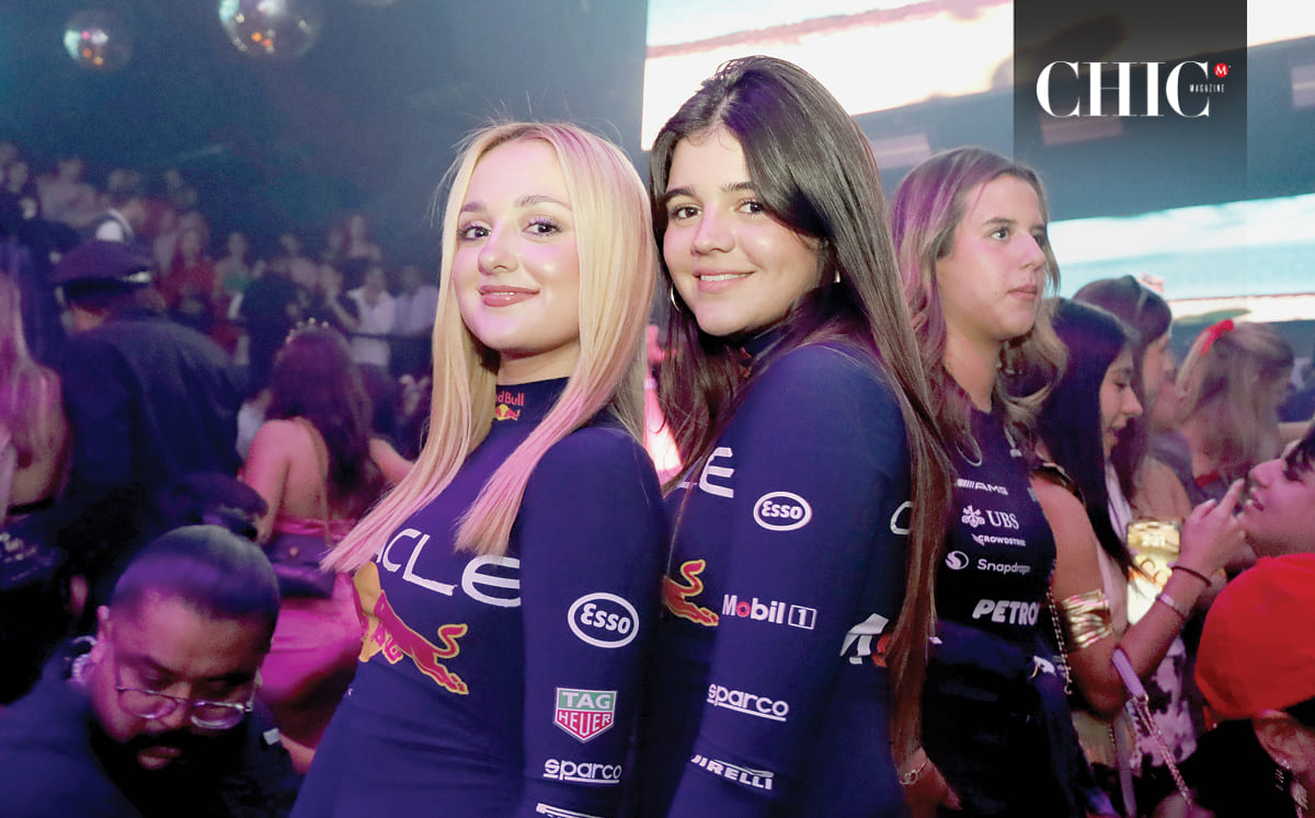 Valeria Oseguera y Ale Mohamar / Foto: Ingrid Guerrero