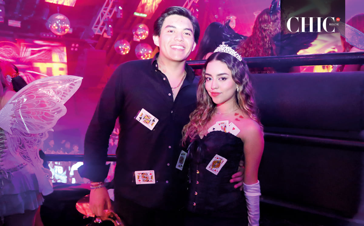 Lino Romo y Lucía Núñez / Foto: Ingrid Guerrero