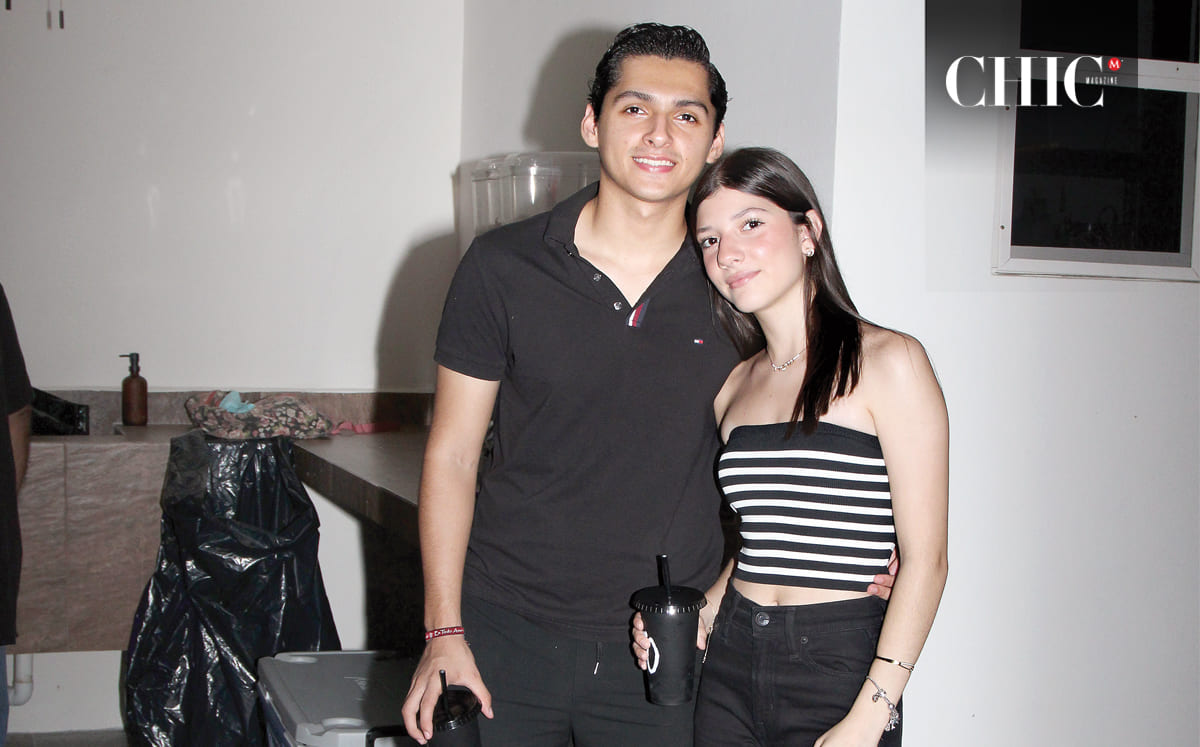 Juan Pablo Meraz y Luna Rebolledo