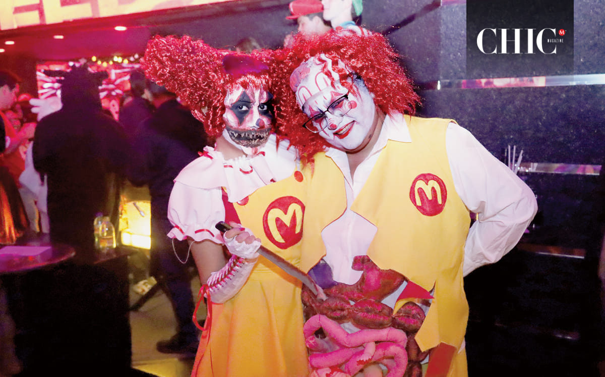 3er Lugar: Sr. y Sra. Mcdonalds / Foto: Ingrid Guerrero