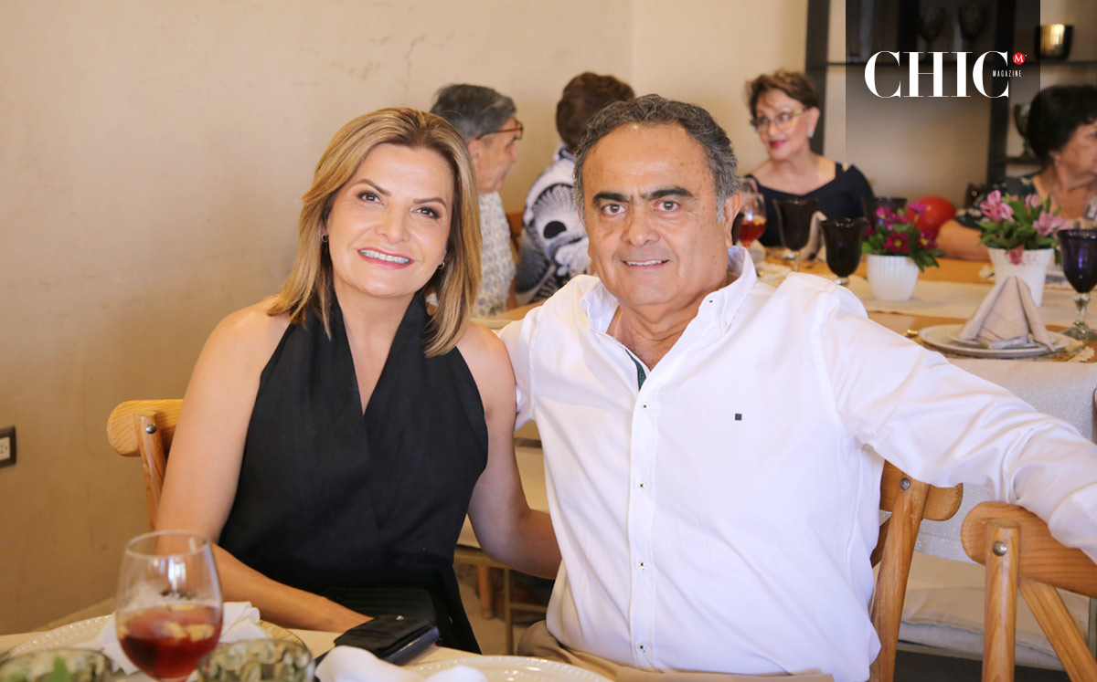 Mayra García y Juan Carlos Galindo