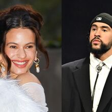 Rosalía aclara por qué sí le importa que sus fans entiendan sus letras y explica cómo su nuevo disco la aleja del estilo de Bad Bunny (Getty Images)