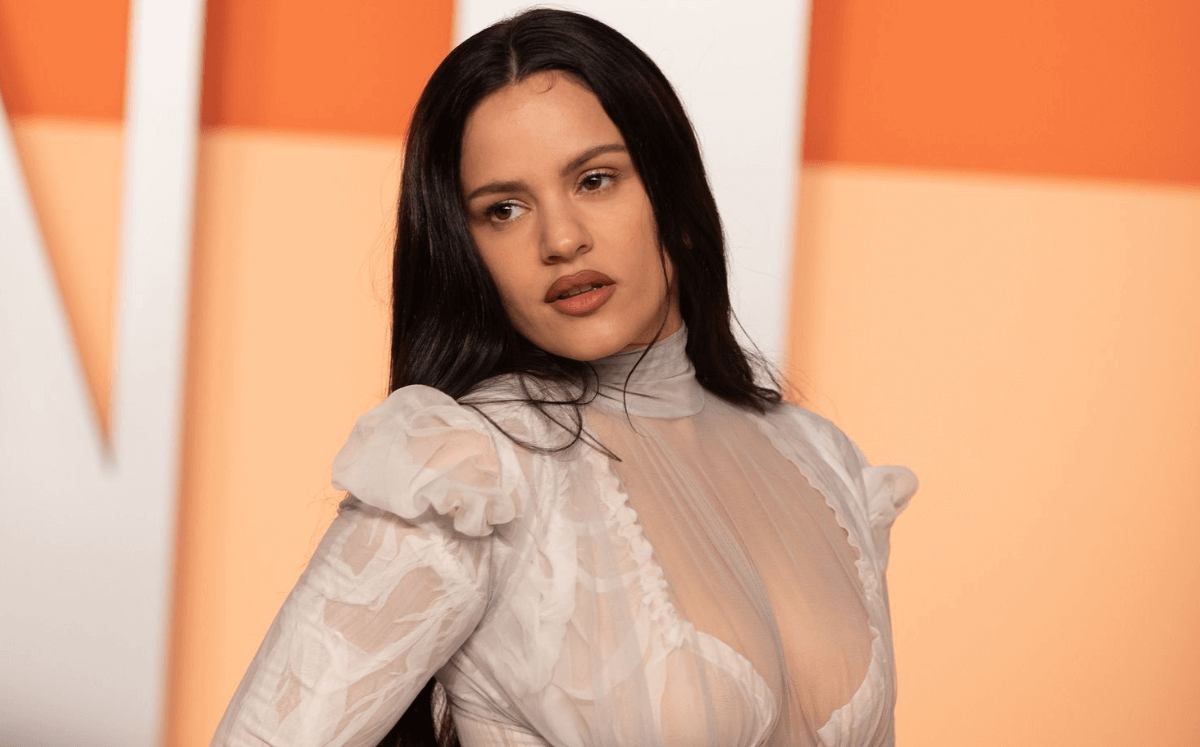 Rosalía publica "Reliquia", su nueva canción y la borra segundos después; esta es la letra completa (Foto: Getty Images)