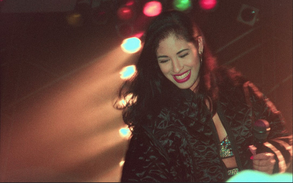 Selena y Los Dinos (Foto:Netflix)