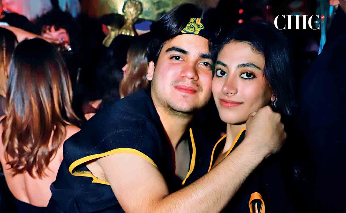 Adrián Espinoza y Rebeca Valdés / Fotos: Roberto Alvarado