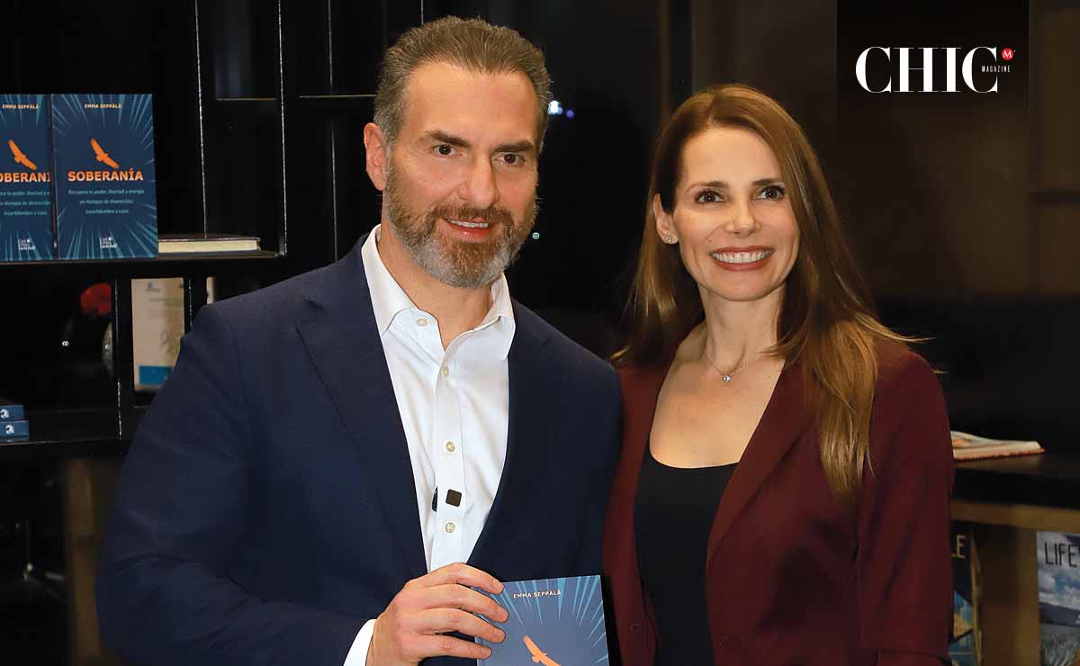 Adrián De la Garza y Gaby Oyervides  / Fotos: Daniel Saldívar