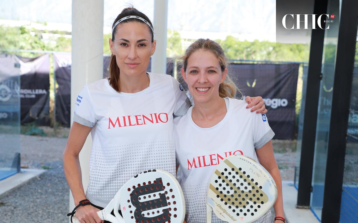 Ana Cortés y Ana Sofía Martínez