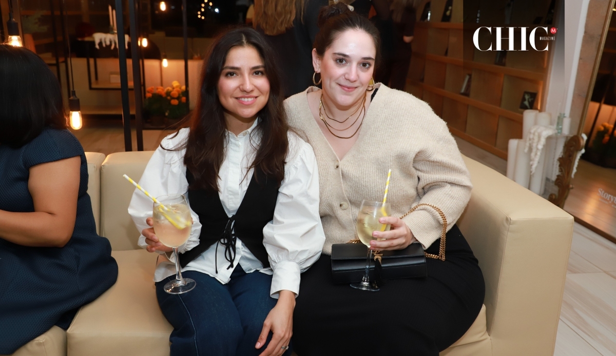 Ana Lucía Valderrama y Viviana Villarreal / Fotos: Roberto Alvarado