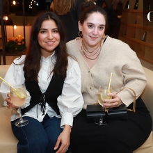 Ana Lucía Valderrama y Viviana Villarreal / Fotos: Roberto Alvarado