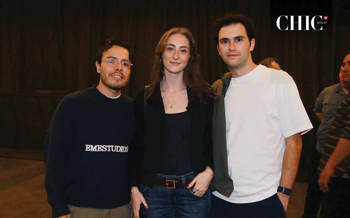 Biter Wolf, Valeria Cervino y Antonino García