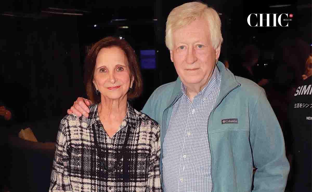 Blanca Maiz y Raúl Lara / Fotos: Daniel Saldívar