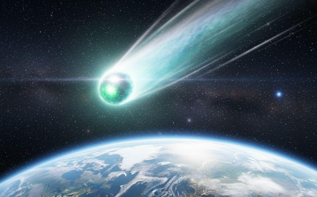 El cometa 3I/ATLAS se acelera tras su paso por el Sol y desconcierta a los científicos con su misteriosa trayectoria interestelar (IA)