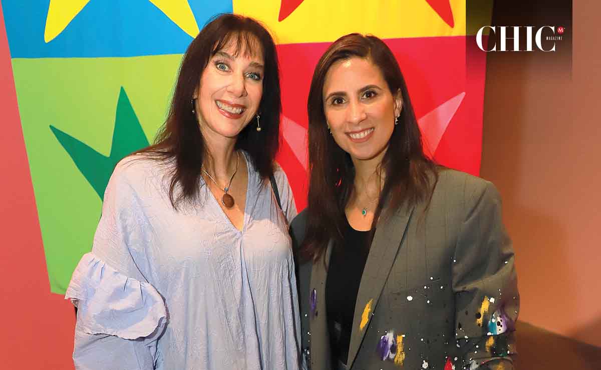 Cristina Elizondo y Bere Flores / Fotos: Daniel Saldívar