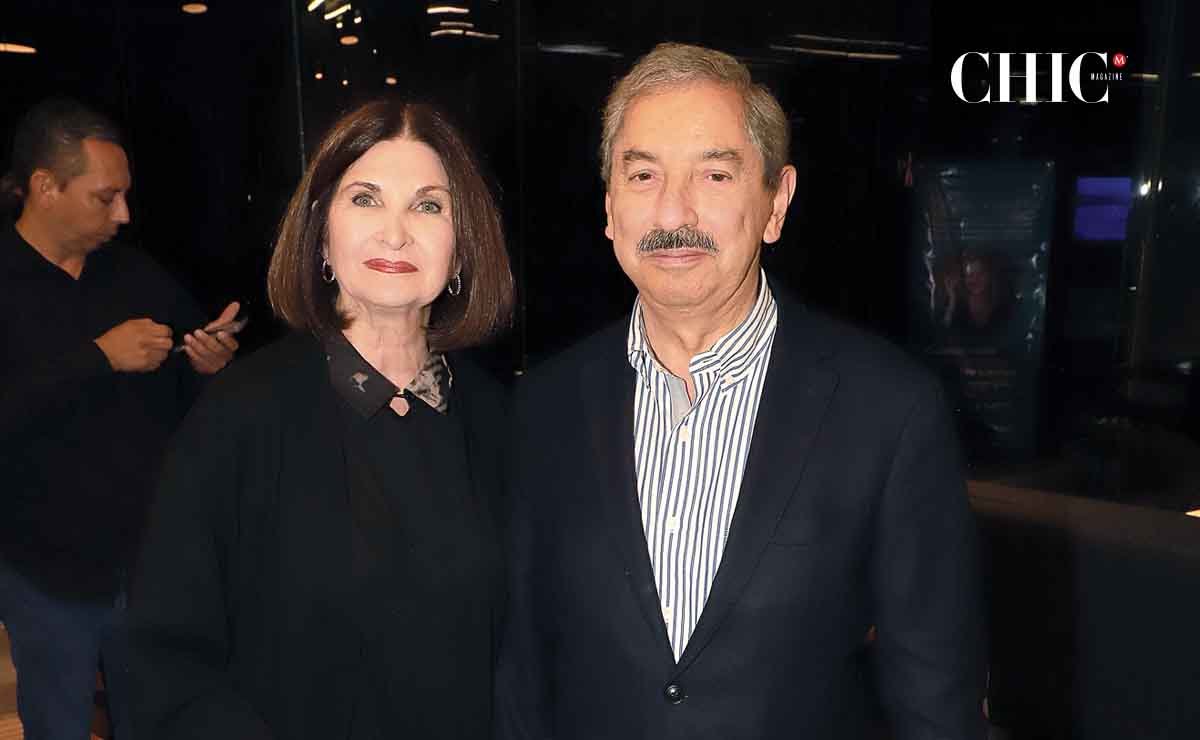 Cristina Maiz y Natividad González Parás  / Fotos: Daniel Saldívar