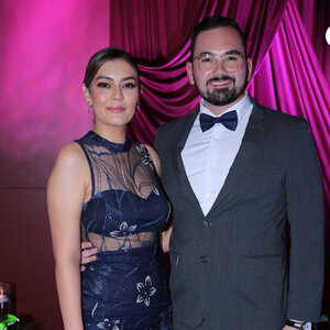 Daniela Ayala y Alonso Verdeja