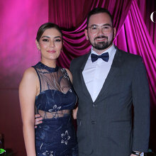 Daniela Ayala y Alonso Verdeja