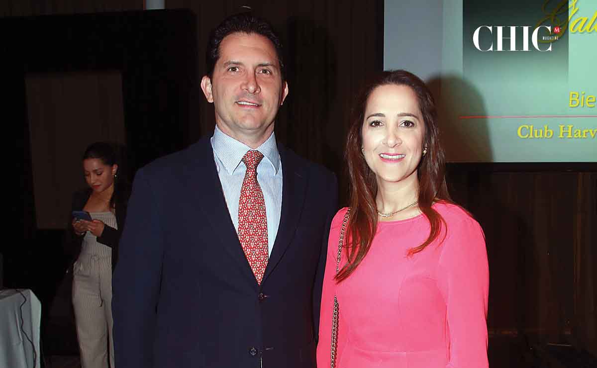 David Margáin y Laila Garza / Fotos: Omar Valdez