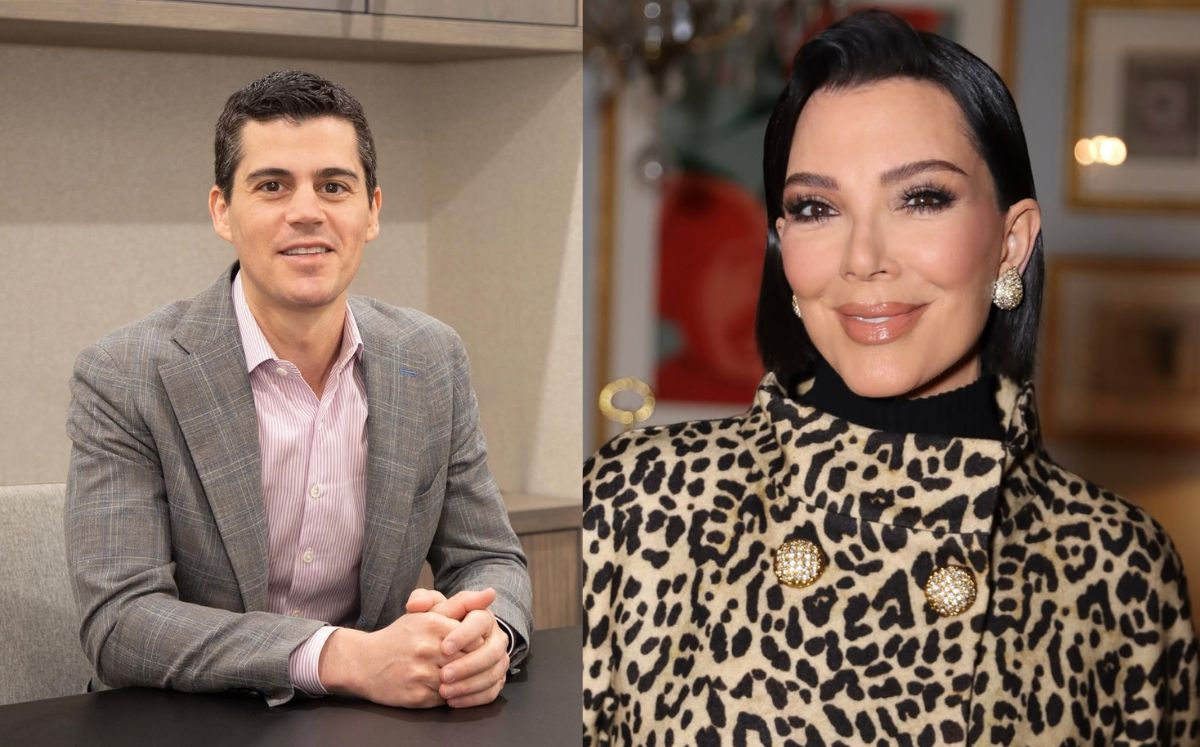 El Dr. Steven Levine, cirujano plástico de Nueva York, es el responsable del lifting facial más comentado de Hollywood: el de Kris Jenner (Instagram)