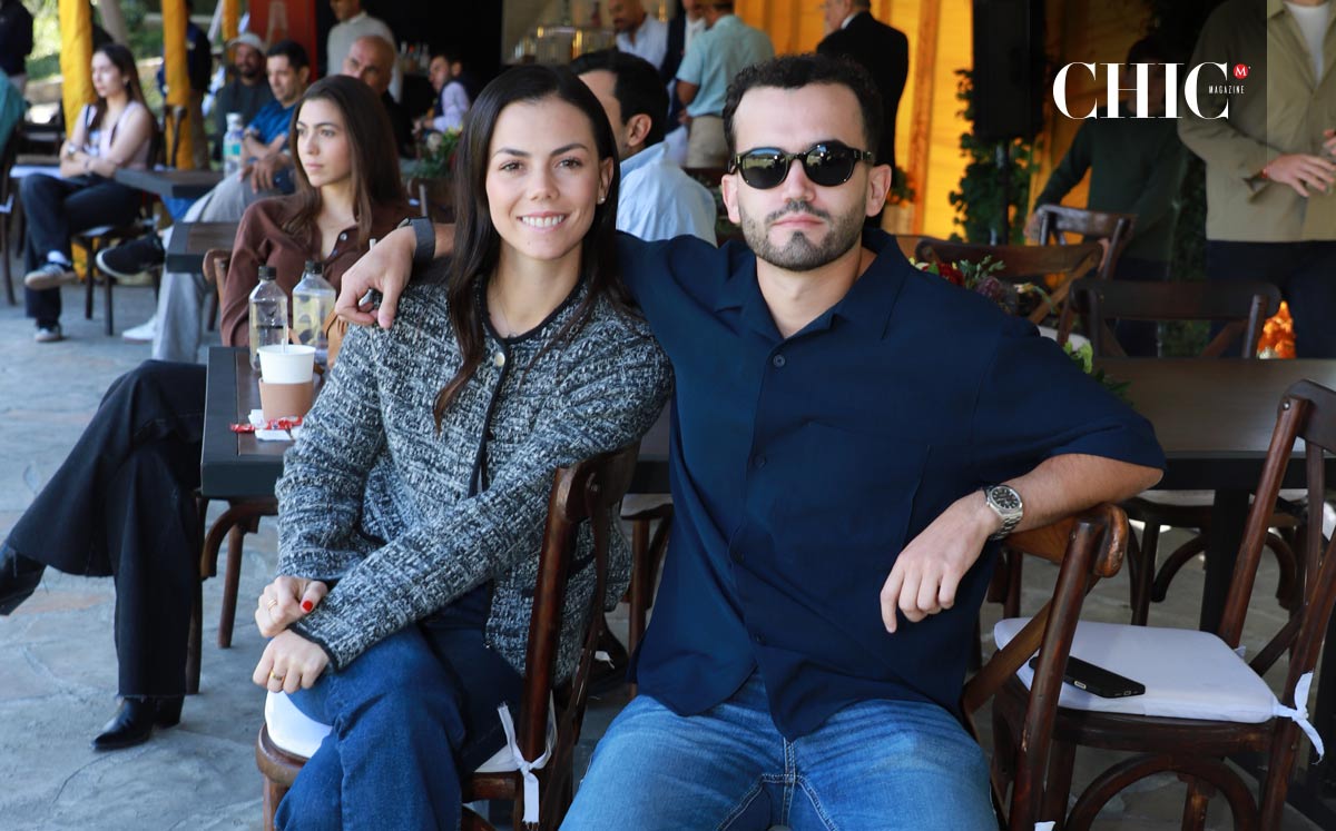 Eugenia García y Horacio García