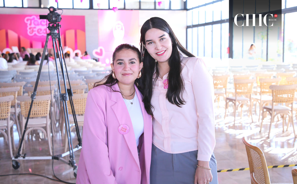 Fernanda Loera y Victoria Spencer