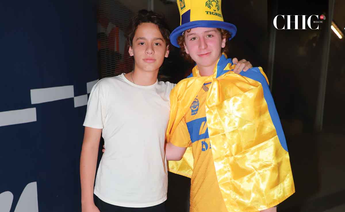 Genaro Mercado y Diego Arce / Fotos: Daniel Saldívar