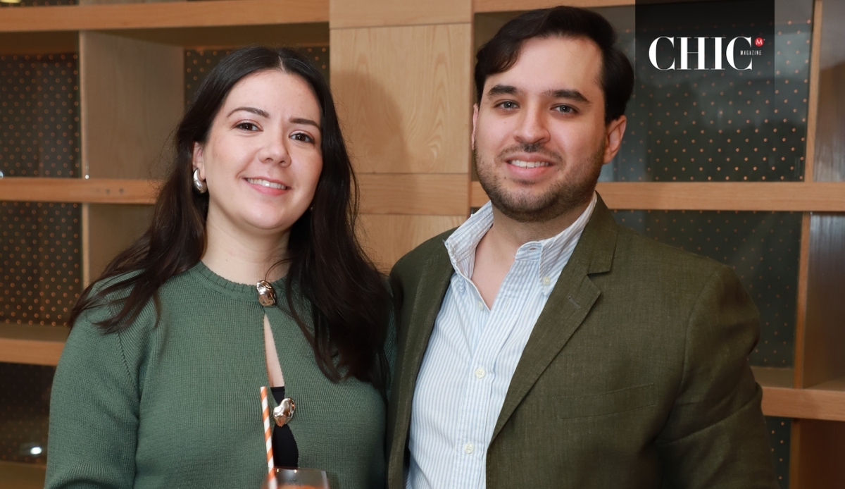 Georgia Blanco y Ricardo Besne / Fotos: Roberto Alvarado