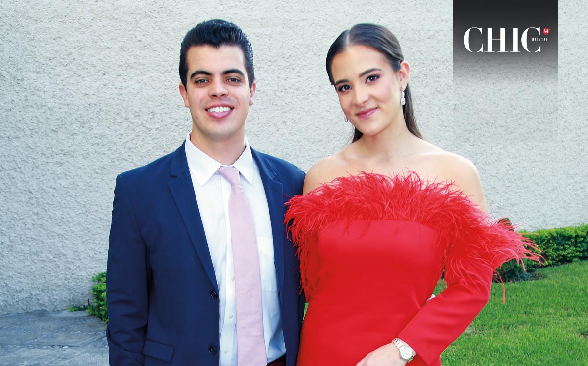 Gonzalo De la Torre y Marcela Mascareñas