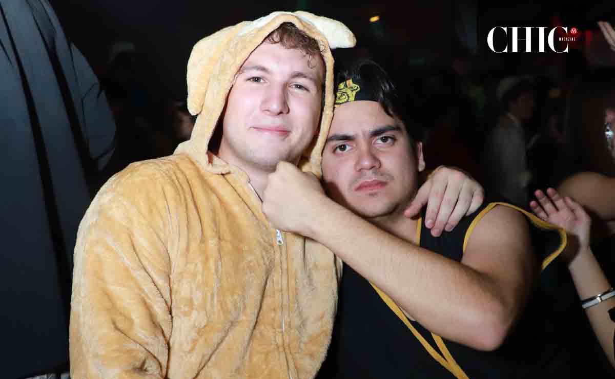 Gustavo Cardenas y Adrián Espinoza / Fotos: Roberto Alvarado