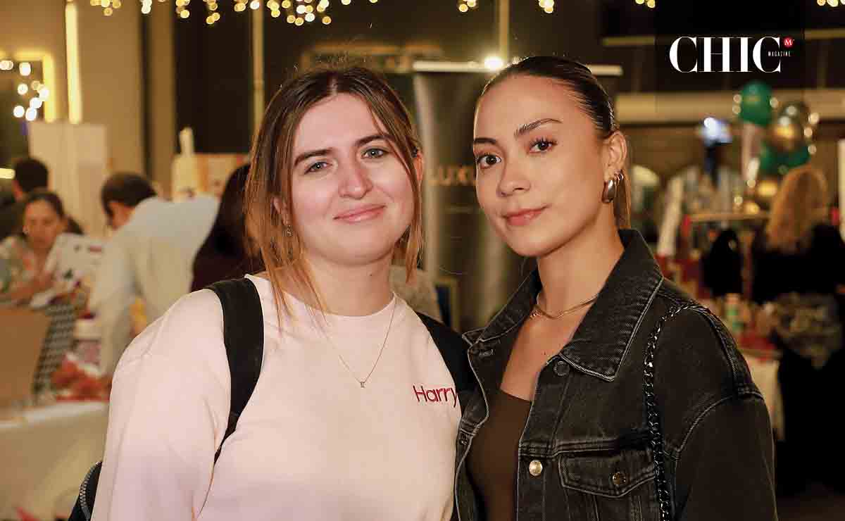 IsabelLa Von Rossum y Karen Elizondo / Fotos: Roberto Alvarado