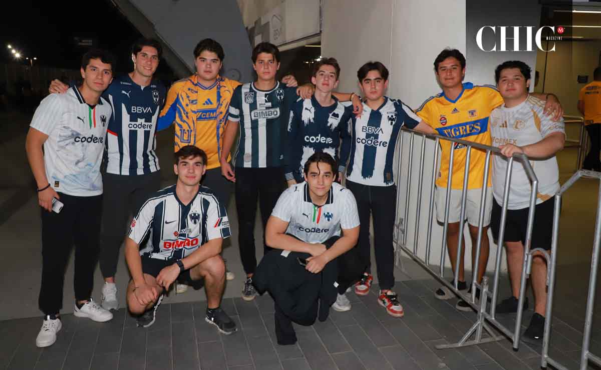 José Eugenio Díaz, Fernando Tonda, Gerino Ramírez, Rodrigo Garza, José Garza, Patricio sada, Beto Brunell, Marcelo Arce, Emiliano Aros y Diego Cuéllar