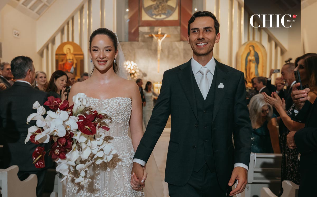 Karla Albo y Diego Díaz. Fotos: Omar Valdez / Baldemar Fotografo