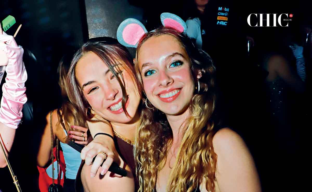 Karla Serna y Roberta Garza / Fotos: Roberto Alvarado