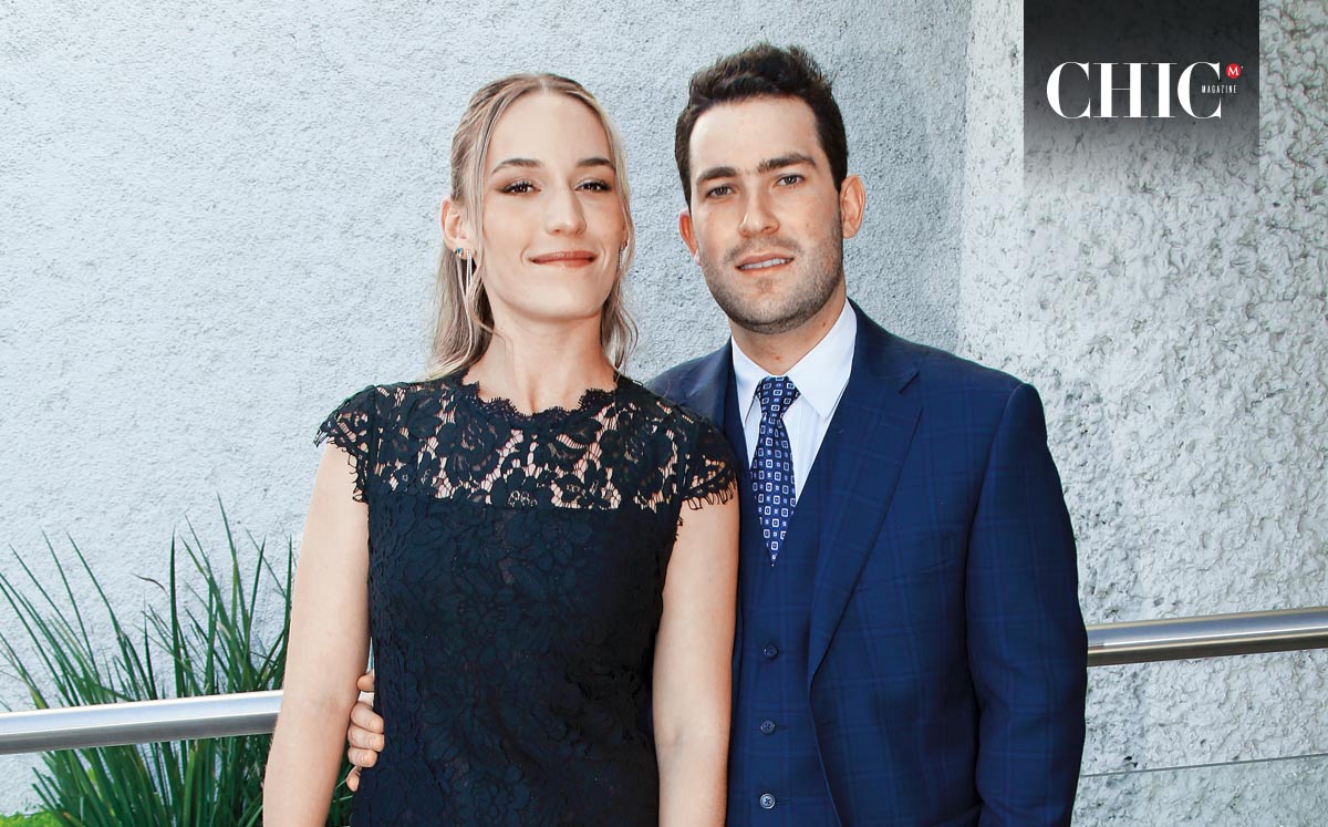 Katia Bremer y Ricardo Drexel