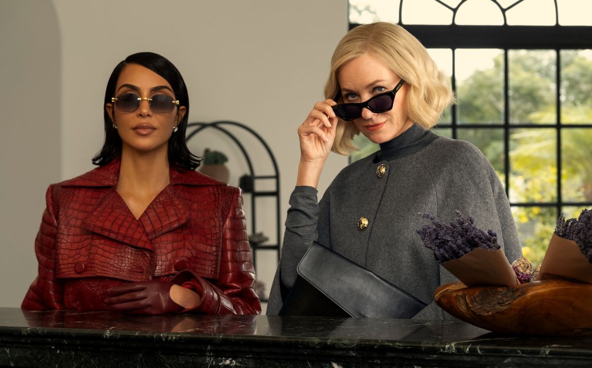 Con Kim Kardashian al frente, "Todas las de la ley", reúne a un reparto espectacular bajo la dirección de Ryan Murphy, solo por Disney+ (Disney)