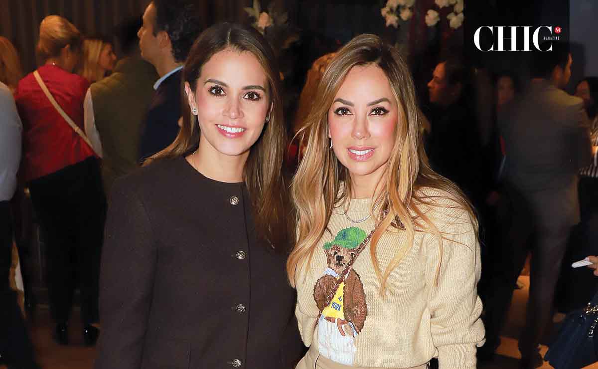 Lorena De la Garza y Perla Villarreal  / Fotos: Daniel Saldívar