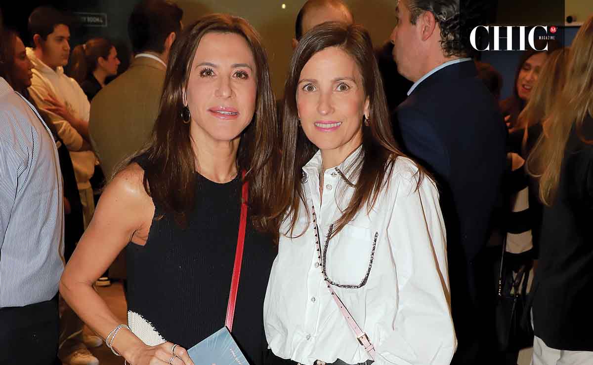 Madelon Tafich y Andrea Escamilla  / Fotos: Daniel Saldívar