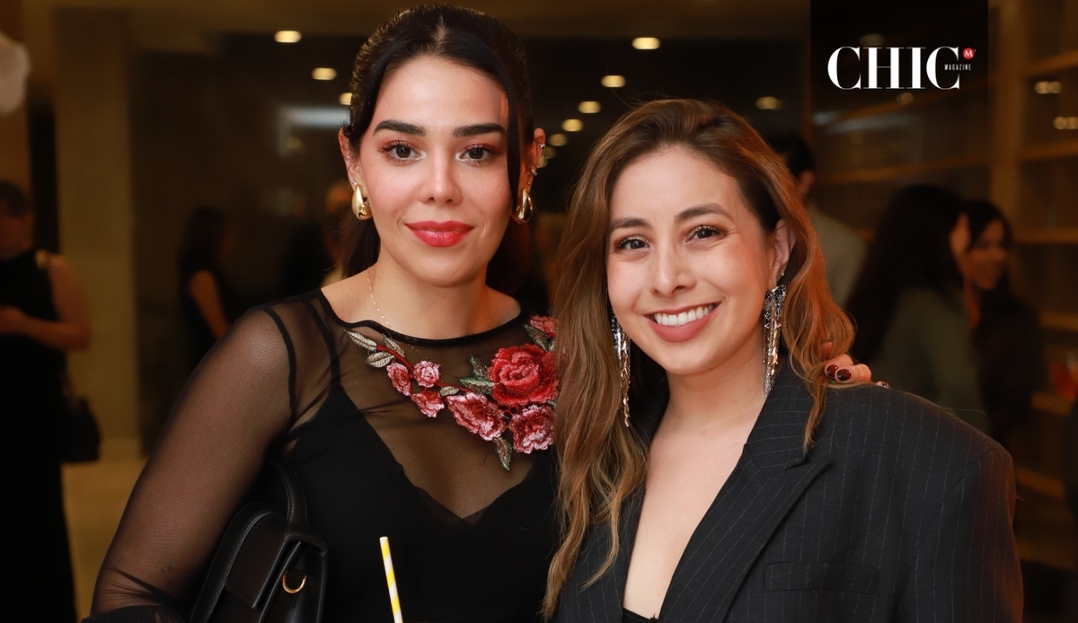 Mafer Treviño y Alexa Flores / Fotos: Roberto Alvarado