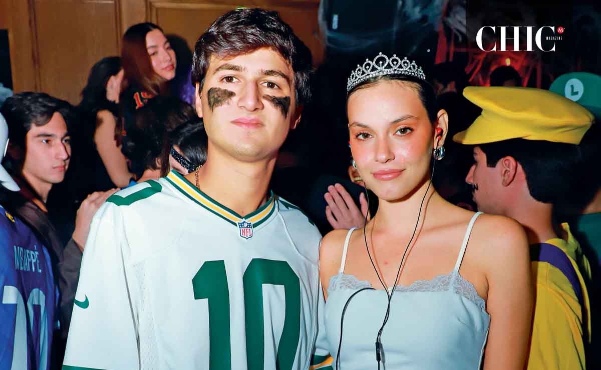 Marco Julio Encinas y Regina Moreno / Fotos: Roberto Alvarado