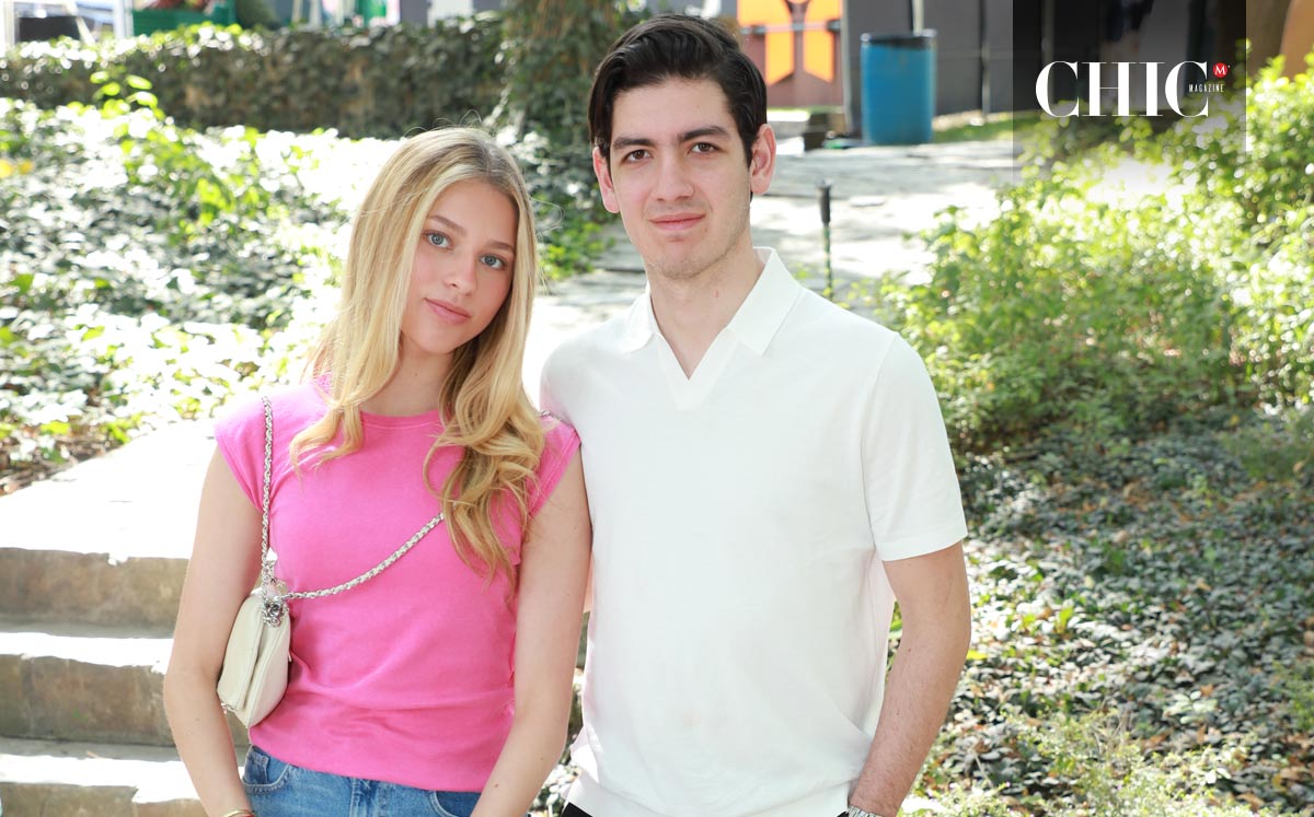 María Teresa Priego y Alejandro Márquez