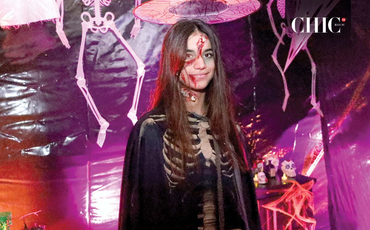 Mary Cindi Salazar/ Foto: Ingrid Guerrero