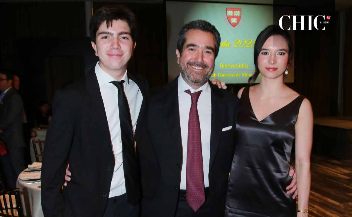 Maximo Martínez, Pedro David Martínez e Ivanna Martínez / Fotos: Omar Valdez