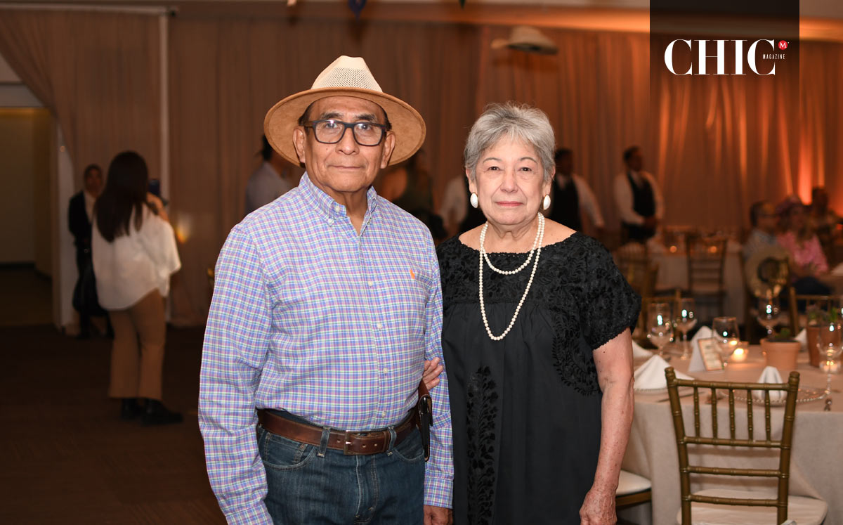 Moisés y Pita Méndez