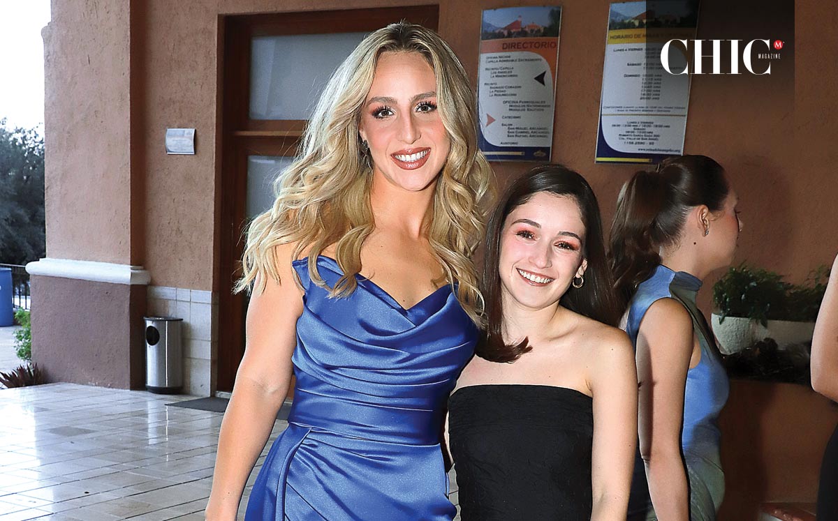 Mónica Troncoso y Susana Guerra