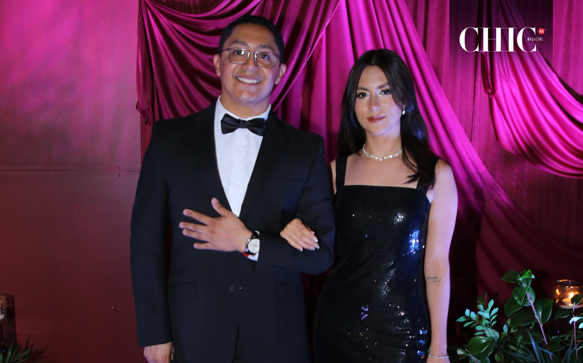 Omar y Sayuri Sánchez